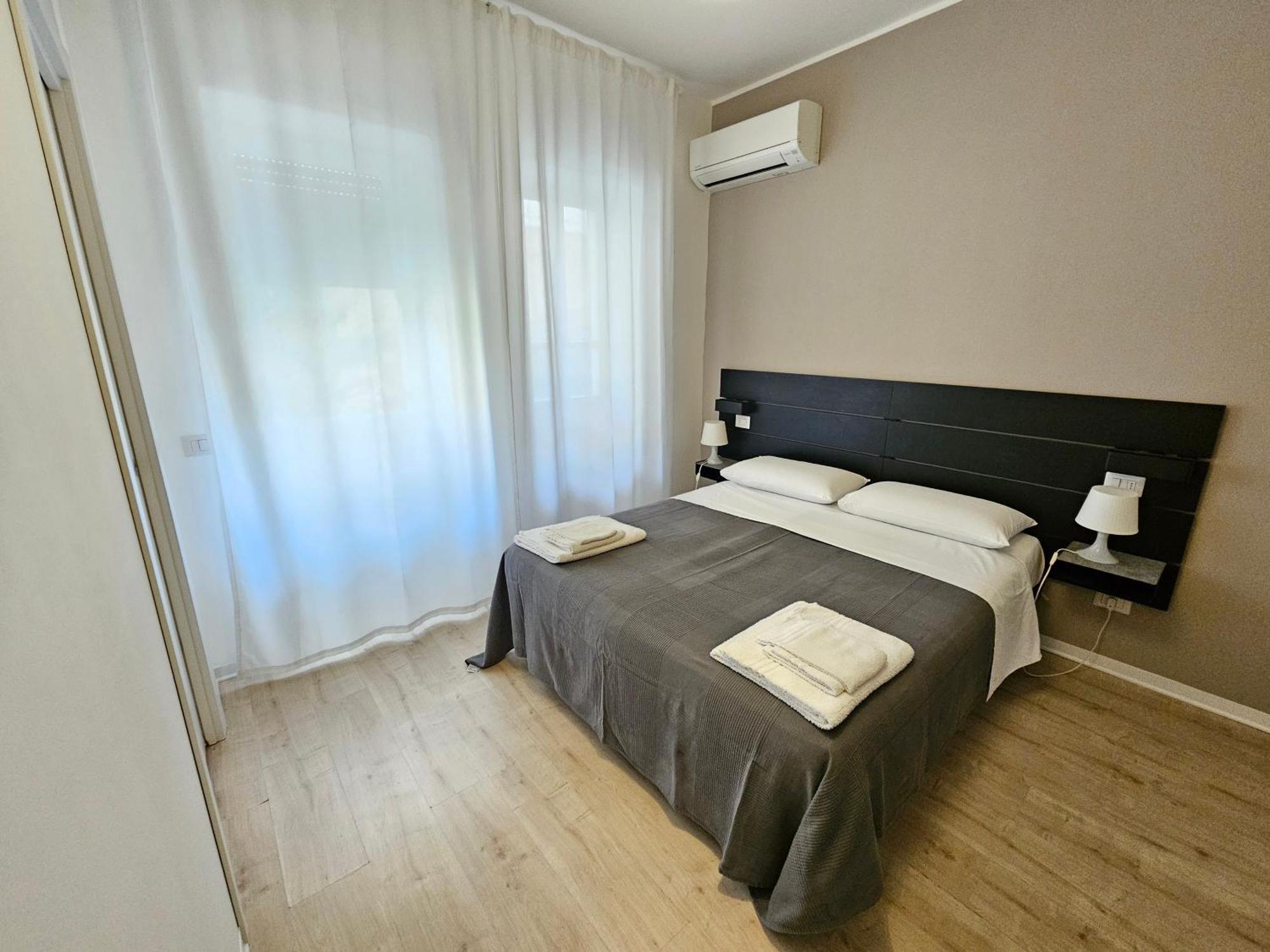 B&B Via Nazionale Milazzo Exterior foto