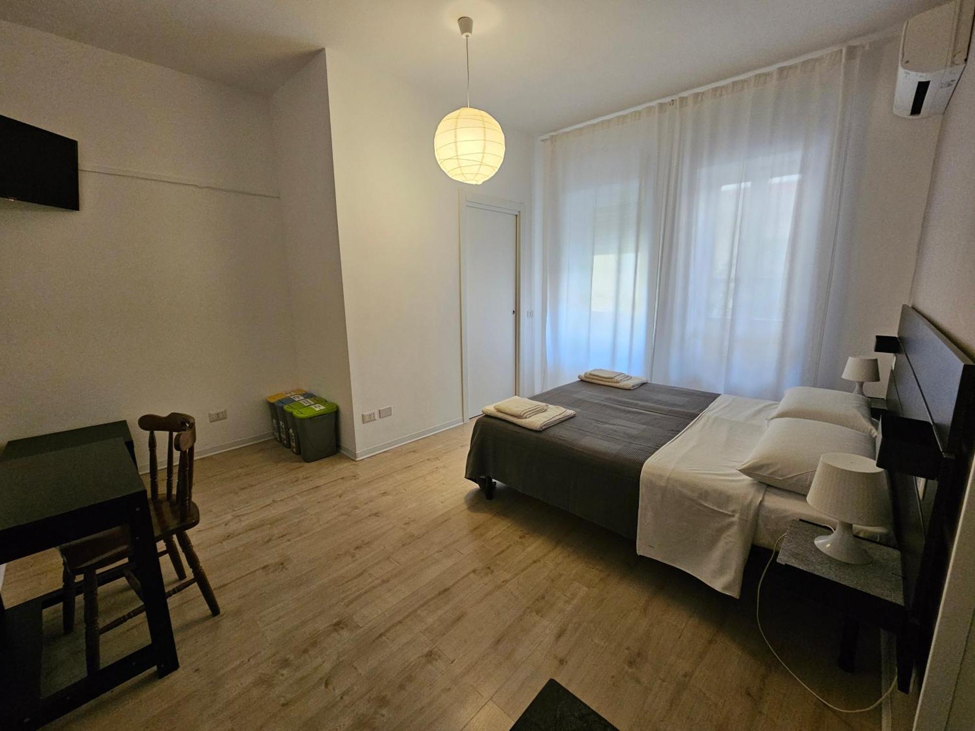 B&B Via Nazionale Milazzo Exterior foto