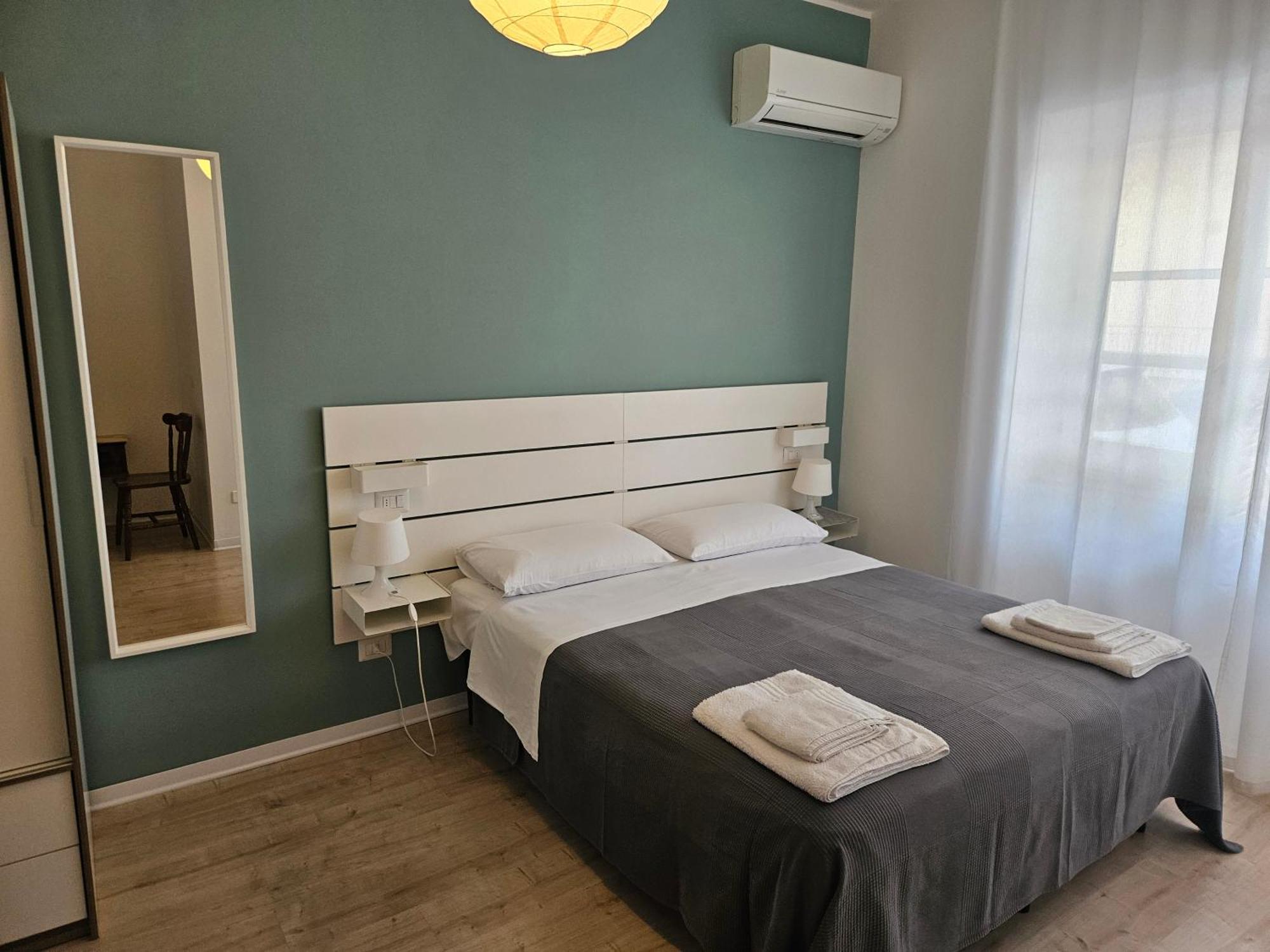 B&B Via Nazionale Milazzo Exterior foto