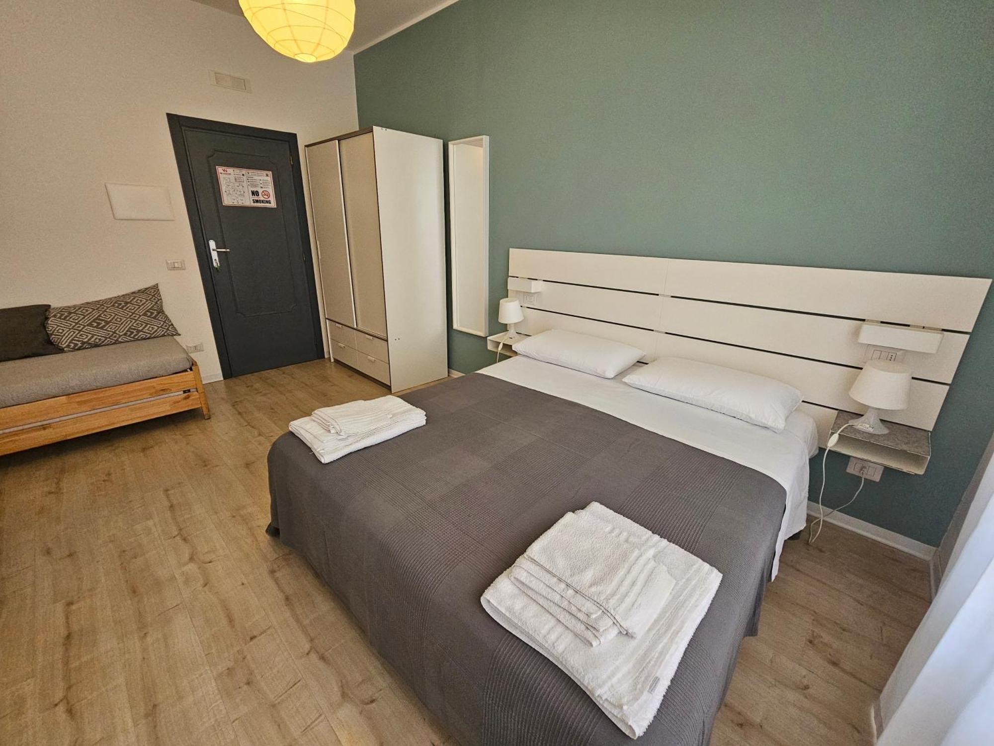 B&B Via Nazionale Milazzo Exterior foto